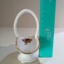 Small Basket Royal Albert Old Country Roses Bone China Image 5