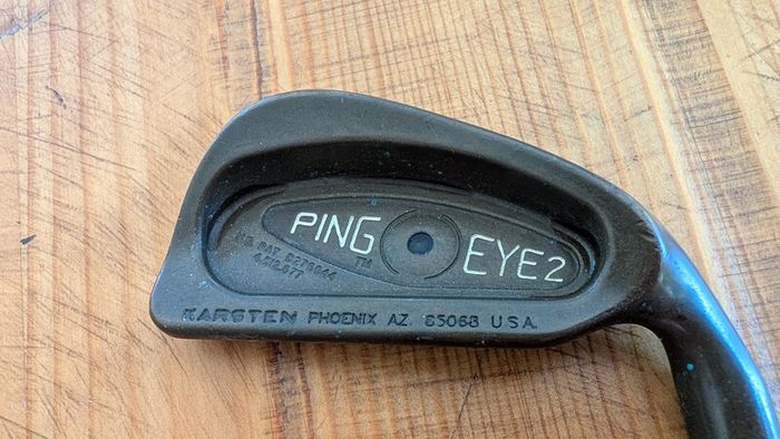Ping Eye2  1 Iron