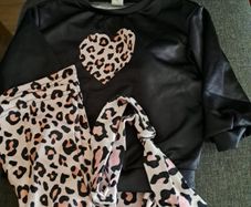 girls trouser suit 18/24