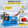 5-38MM Automatic Wire Stripping Machine 370W Image 2