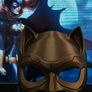 3D Printed Catwoman Mask / Cosplay Image 2