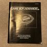 Gameboy Advance , Boxed with manual. Image 7