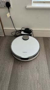 Samsung Jet Bot robot vacuum.