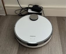 Samsung Jet Bot robot vacuum.
