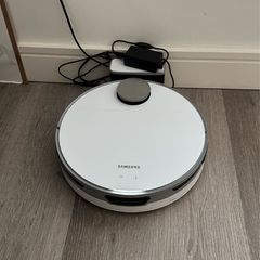 Samsung Jet Bot robot vacuum.