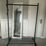 clothes rail Image 2