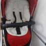 silver cross surf  stroller with car seat adapters Image 6