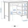 Ikea desk Image 3