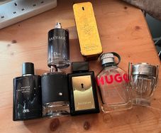Fragrance bottles (EMPTY)