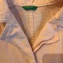 Benetton girls blazer Image 2