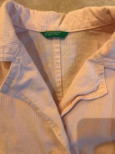 Benetton girls blazer