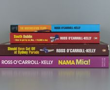 Ross O'Carroll-Kelly bundle