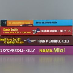 Ross O'Carroll-Kelly bundle
