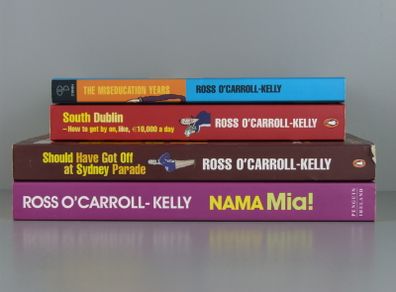 Ross O'Carroll-Kelly bundle
