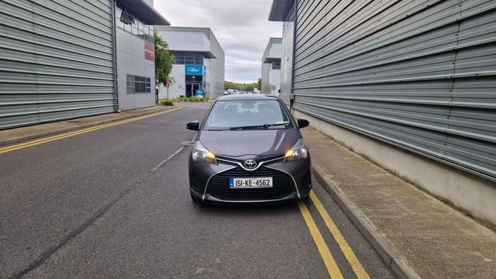 2015 Toyota Yaris 1ltr petrol Tax and New nct
