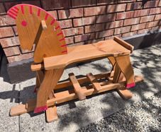rocking horse