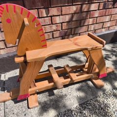 rocking horse