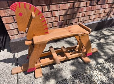 rocking horse