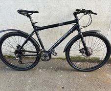 Carrera Subway hybrid city bike