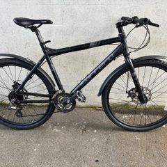 Carrera Subway hybrid city bike