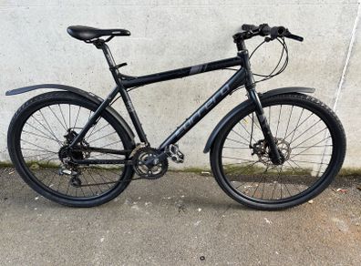 Carrera Subway hybrid city bike