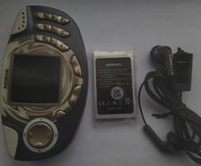 Vintage Nokia Gaming Phone Swap