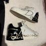Dolce and Gabbana runners genuine Image 10