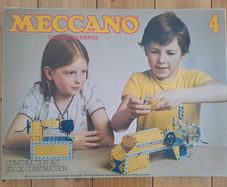 Vintage Meccano Set 4