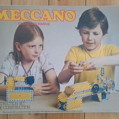 Vintage Meccano Set 4