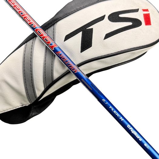 Titleist TSi3 Driver / 9 Degree / Speeder661 Evolution 6.1 X-Stiff