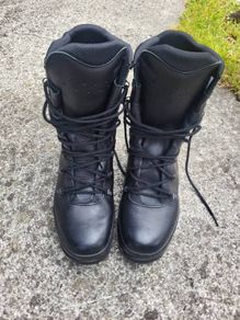 Haix Boots Size 11