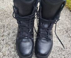 Haix Boots Size 11