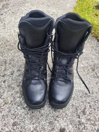 Haix Boots Size 11