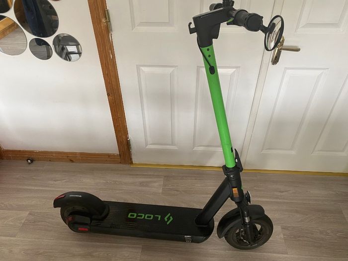 Locco Scooter