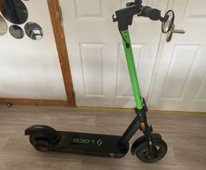 Locco Scooter