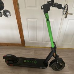 Locco Scooter