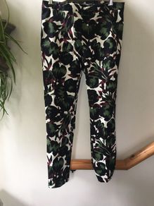 Jigsaw skinny , ankle length trousers, a new UK10