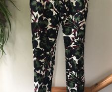 Jigsaw skinny , ankle length trousers, a new UK10