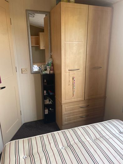 mobile home Willerby Rio