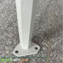 Gazebo Marquee Steel Hexagonal Frame 40mm 3m x 6m Image 4