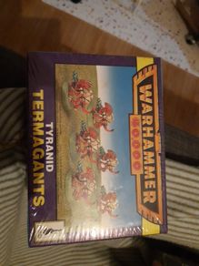 Warhammer 40k Tyranid termagants