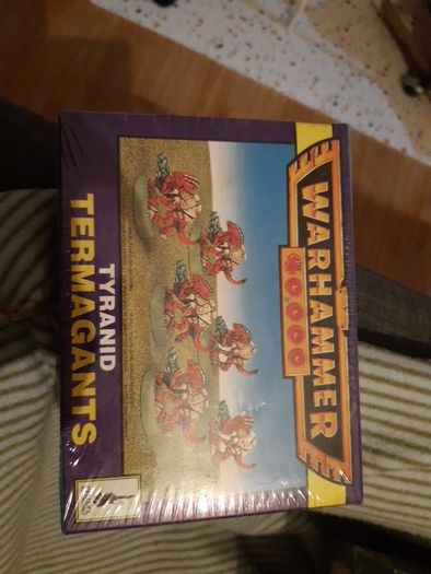 Warhammer 40k Tyranid termagants