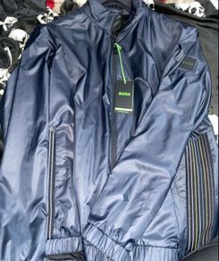 Hugo boss jacket water repellent size xxxl brand new with tag