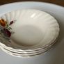 4 Myott Meakin Dessert Bowls Image 2