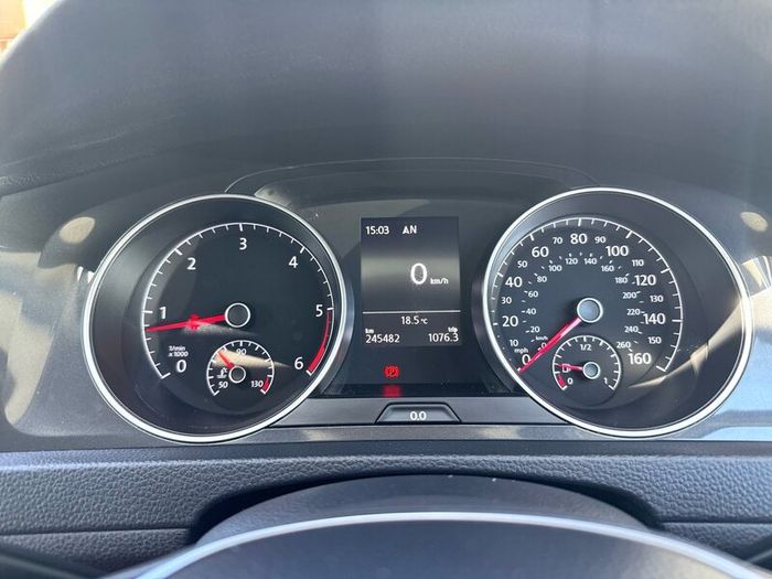 Stunning 2019 VW Golf 1.6 TDI - New Timing Belt