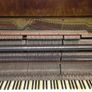 Upright Overstrung Piano Image 2
