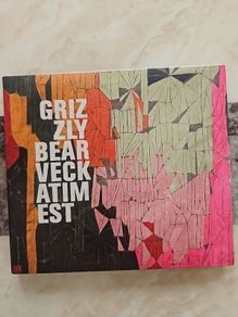 Grizzly Bear CD - Veckatimest