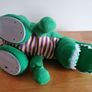 Roaring Dinosaur Interactive Plush Toy Image 7