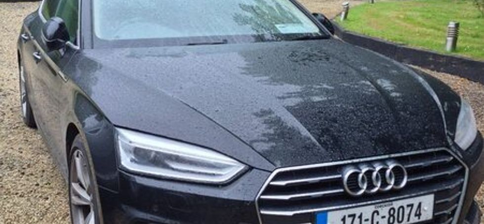 Audi A5 2017