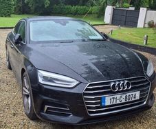 Audi A5 2017